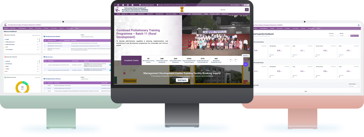 Project showcase