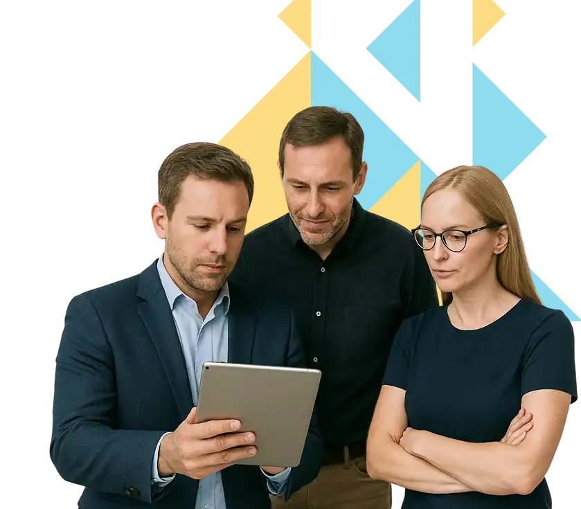 Collaboration illustration