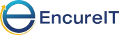 EncureIT Systems Logo - AI and Custom Software Development Company