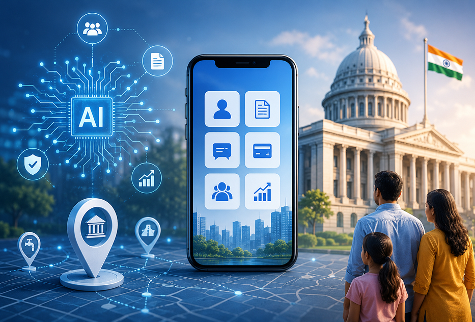 Smarter Citizen Services Through AI-Powered Digital Governance