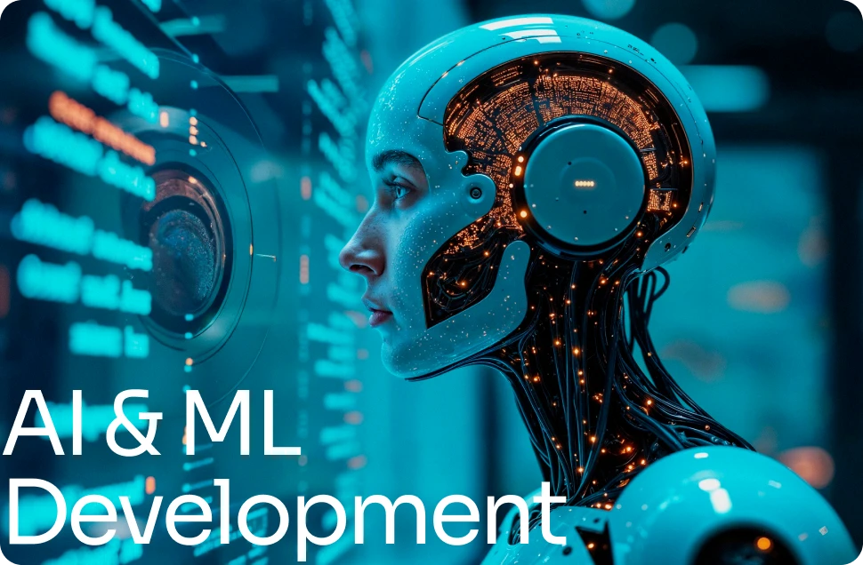 Predictive Analytics and Machine Learning Model Development Services